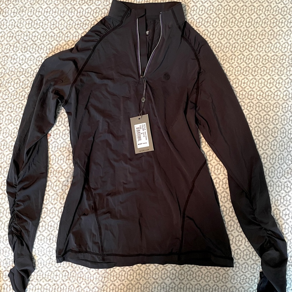 G Fore 1/4 zip pull over. Brand new with tags